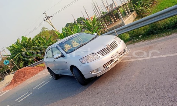 কেনা ব্যবহৃত Toyota Corolla Others গাড়ী মধ্যে ঢাকা মধ্যে Dhaka কেনা ব্যবহৃত Toyota Corolla Others গাড়ী মধ্যে ঢাকা মধ্যে Dhaka