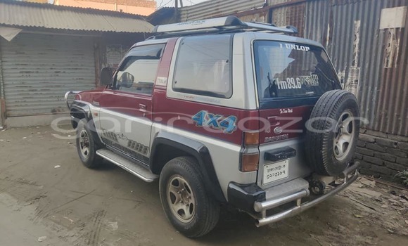 Buy Used 1993 Daihatsu Feroza in Dhaka, Dhaka