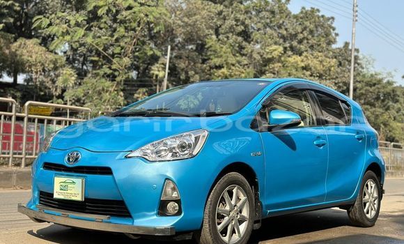 Buy Used 2013 Toyota Aqua in Dhaka, Dhaka Buy Used 2013 Toyota Aqua in Dhaka, Dhaka