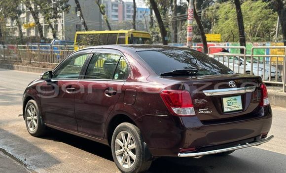 Buy Used 2012 Toyota Axio in Dhaka, Dhaka Buy Used 2012 Toyota Axio in Dhaka, Dhaka