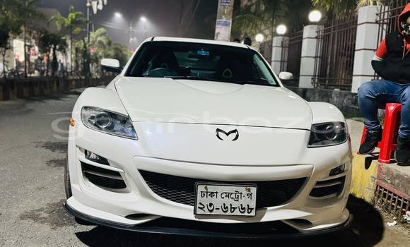 কেনা ব্যবহৃত Mazda Rx-8 White গাড়ী মধ্যে যশোর মধ্যে Khulna কেনা ব্যবহৃত Mazda Rx-8 White গাড়ী মধ্যে যশোর মধ্যে Khulna