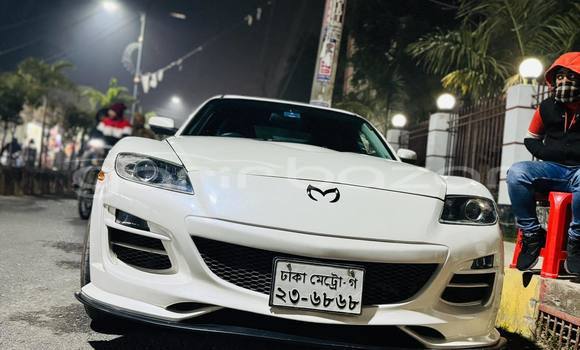 কেনা ব্যবহৃত Mazda Rx-8 White গাড়ী মধ্যে যশোর মধ্যে Khulna কেনা ব্যবহৃত Mazda Rx-8 White গাড়ী মধ্যে যশোর মধ্যে Khulna