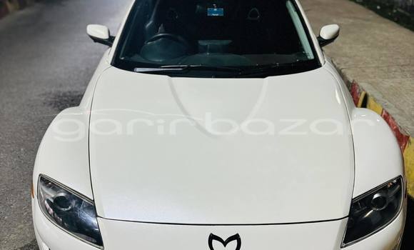 কেনা ব্যবহৃত Mazda Rx-8 White গাড়ী মধ্যে যশোর মধ্যে Khulna কেনা ব্যবহৃত Mazda Rx-8 White গাড়ী মধ্যে যশোর মধ্যে Khulna