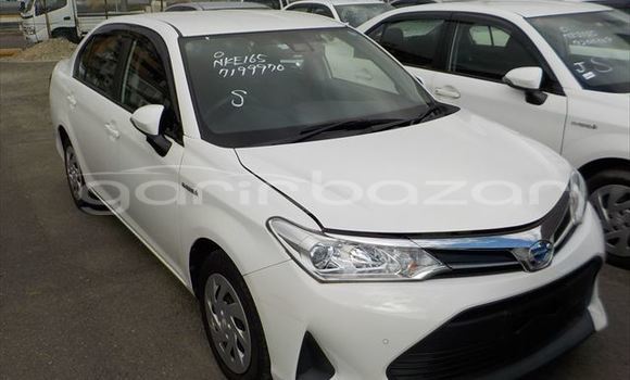 Buy Import 2018 Toyota Axio in Dhaka, Dhaka