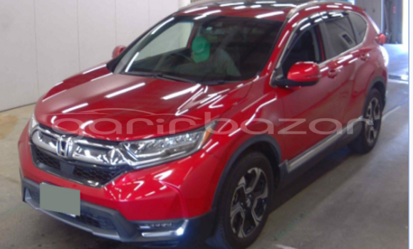 Buy Import 2018 Honda CR-V in Dhaka, Dhaka