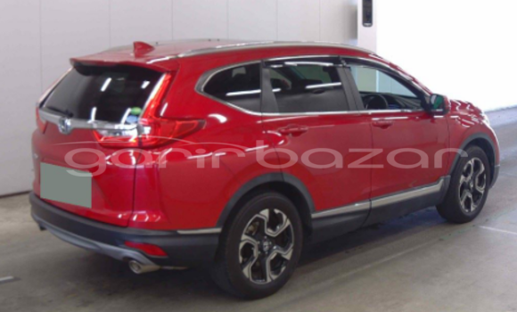 Buy Import 2018 Honda CR-V in Dhaka, Dhaka Buy Import 2018 Honda CR-V in Dhaka, Dhaka