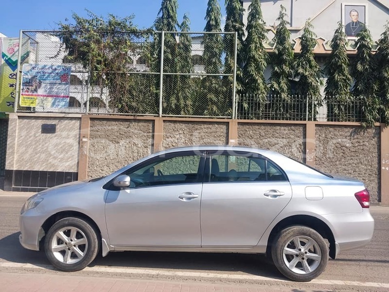 Big with watermark toyota axio khulna bagerhat 11559