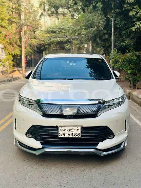 Big with watermark toyota harrier bogora adamighi 11560