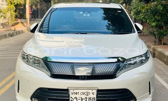 কেনা ব্যবহৃত Toyota Harrier White গাড়ী মধ্যে আদমদিঘী মধ্যে Bogora কেনা ব্যবহৃত Toyota Harrier White গাড়ী মধ্যে আদমদিঘী মধ্যে Bogora