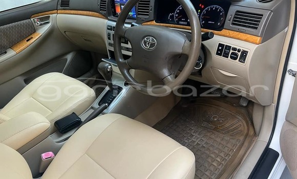 কেনা ব্যবহৃত Toyota Corolla White গাড়ী মধ্যে বাগেরহাট মধ্যে Khulna কেনা ব্যবহৃত Toyota Corolla White গাড়ী মধ্যে বাগেরহাট মধ্যে Khulna