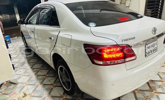 কেনা ব্যবহৃত Toyota Premio White গাড়ী মধ্যে বাগেরহাট মধ্যে Khulna কেনা ব্যবহৃত Toyota Premio White গাড়ী মধ্যে বাগেরহাট মধ্যে Khulna