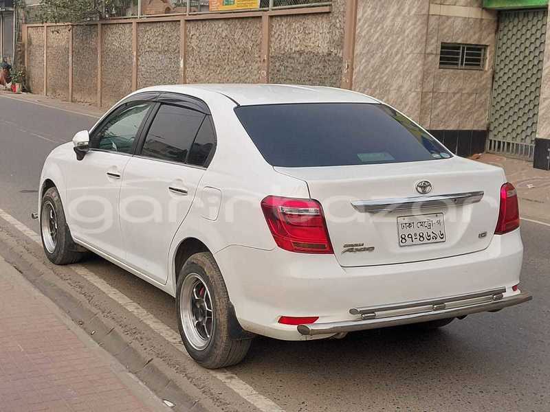 Big with watermark toyota axio kishorganj bajitpur 11564