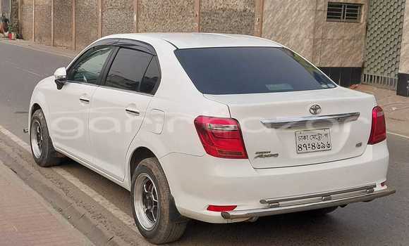 কেনা ব্যবহৃত Toyota Axio White গাড়ী মধ্যে বাজিতপুর মধ্যে Kishorganj কেনা ব্যবহৃত Toyota Axio White গাড়ী মধ্যে বাজিতপুর মধ্যে Kishorganj