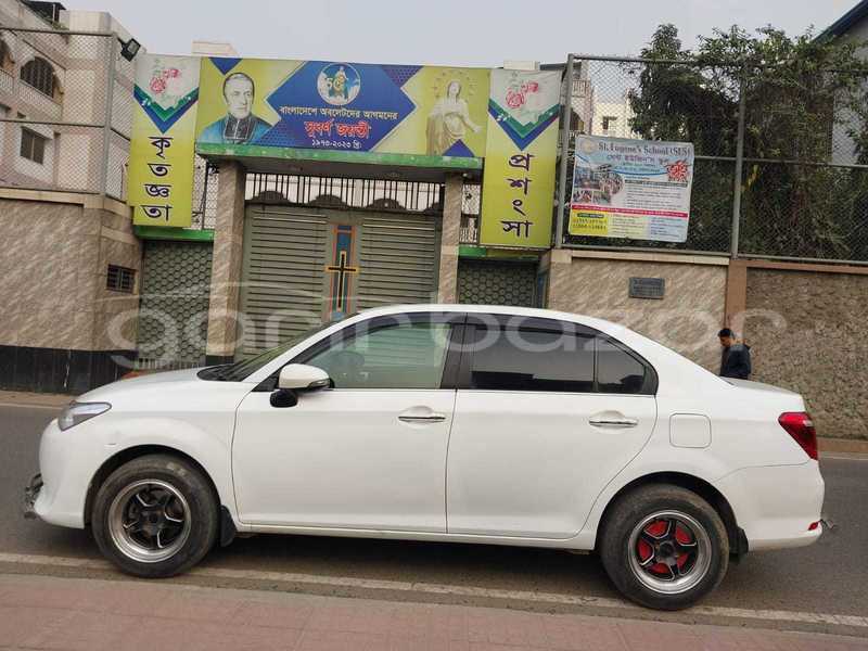 Big with watermark toyota axio kishorganj bajitpur 11564