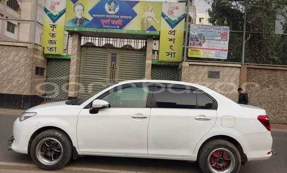 কেনা ব্যবহৃত Toyota Axio White গাড়ী মধ্যে বাজিতপুর মধ্যে Kishorganj কেনা ব্যবহৃত Toyota Axio White গাড়ী মধ্যে বাজিতপুর মধ্যে Kishorganj