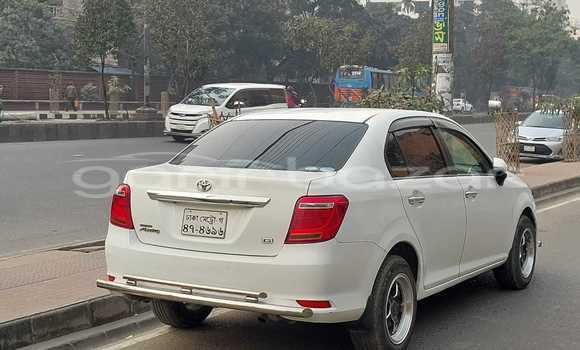 কেনা ব্যবহৃত Toyota Axio White গাড়ী মধ্যে বাজিতপুর মধ্যে Kishorganj কেনা ব্যবহৃত Toyota Axio White গাড়ী মধ্যে বাজিতপুর মধ্যে Kishorganj