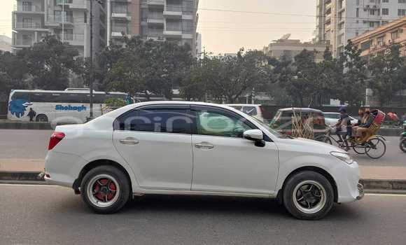 কেনা ব্যবহৃত Toyota Axio White গাড়ী মধ্যে বাজিতপুর মধ্যে Kishorganj কেনা ব্যবহৃত Toyota Axio White গাড়ী মধ্যে বাজিতপুর মধ্যে Kishorganj