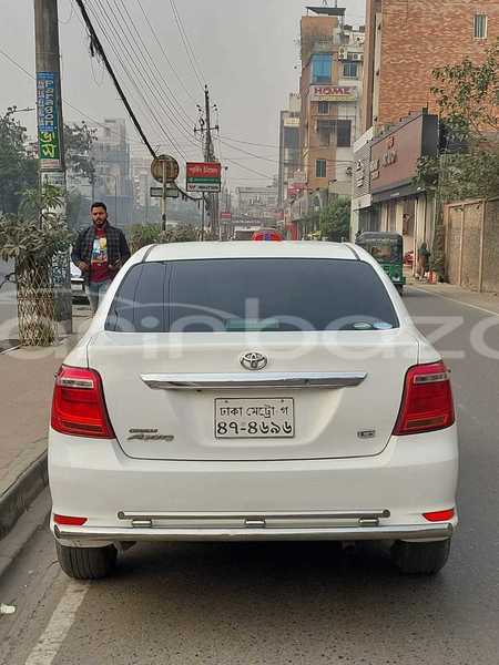 Big with watermark toyota axio kishorganj bajitpur 11564