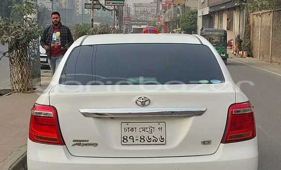 কেনা ব্যবহৃত Toyota Axio White গাড়ী মধ্যে বাজিতপুর মধ্যে Kishorganj কেনা ব্যবহৃত Toyota Axio White গাড়ী মধ্যে বাজিতপুর মধ্যে Kishorganj