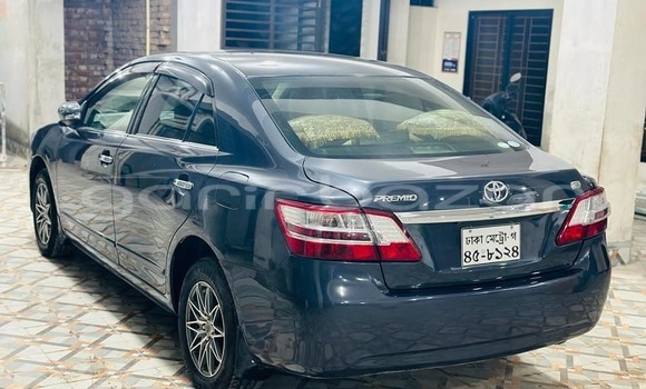 কেনা ব্যবহৃত Toyota Premio Black গাড়ী মধ্যে বাজিতপুর মধ্যে Kishorganj কেনা ব্যবহৃত Toyota Premio Black গাড়ী মধ্যে বাজিতপুর মধ্যে Kishorganj