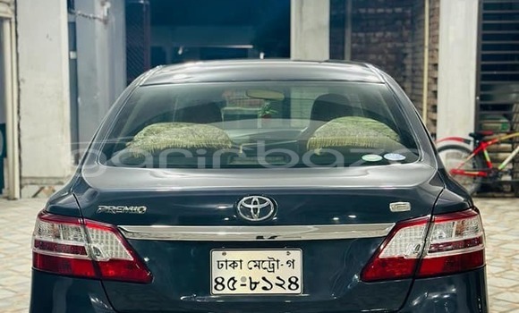কেনা ব্যবহৃত Toyota Premio Black গাড়ী মধ্যে বাজিতপুর মধ্যে Kishorganj কেনা ব্যবহৃত Toyota Premio Black গাড়ী মধ্যে বাজিতপুর মধ্যে Kishorganj