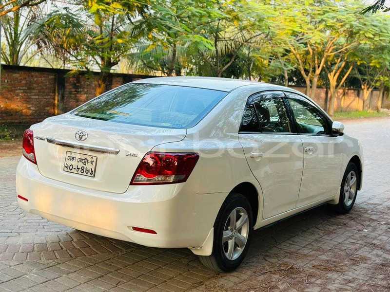 Big with watermark toyota axio kishorganj bajitpur 11566