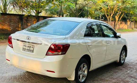 কেনা ব্যবহৃত Toyota Axio White গাড়ী মধ্যে বাজিতপুর মধ্যে Kishorganj কেনা ব্যবহৃত Toyota Axio White গাড়ী মধ্যে বাজিতপুর মধ্যে Kishorganj