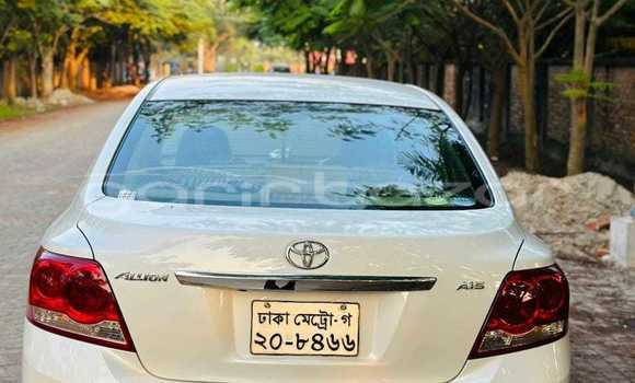 কেনা ব্যবহৃত Toyota Axio White গাড়ী মধ্যে বাজিতপুর মধ্যে Kishorganj কেনা ব্যবহৃত Toyota Axio White গাড়ী মধ্যে বাজিতপুর মধ্যে Kishorganj