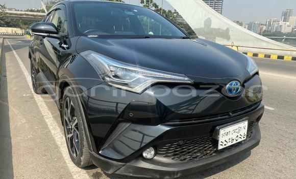 Buy Used Toyota C-HR in Dhaka, Dhaka Buy Used Toyota C-HR in Dhaka, Dhaka