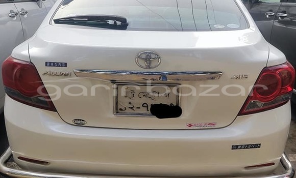 কেনা ব্যবহৃত Toyota Allion White গাড়ী মধ্যে বাজিতপুর মধ্যে Kishorganj কেনা ব্যবহৃত Toyota Allion White গাড়ী মধ্যে বাজিতপুর মধ্যে Kishorganj