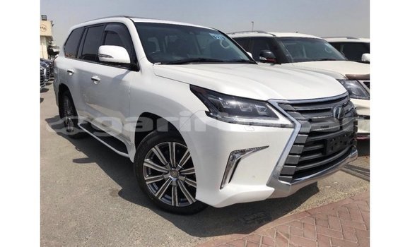 Buy Import 2017 Lexus LX in Import - Dubai, Bandarban Buy Import 2017 Lexus LX in Import - Dubai, Bandarban