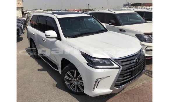 Buy Import 2017 Lexus LX in Import - Dubai, Bandarban Buy Import 2017 Lexus LX in Import - Dubai, Bandarban