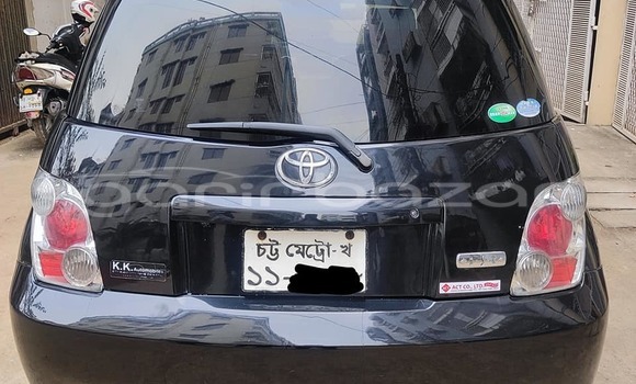 কেনা ব্যবহৃত Toyota IST Black গাড়ী মধ্যে বাগেরহাট মধ্যে Khulna কেনা ব্যবহৃত Toyota IST Black গাড়ী মধ্যে বাগেরহাট মধ্যে Khulna