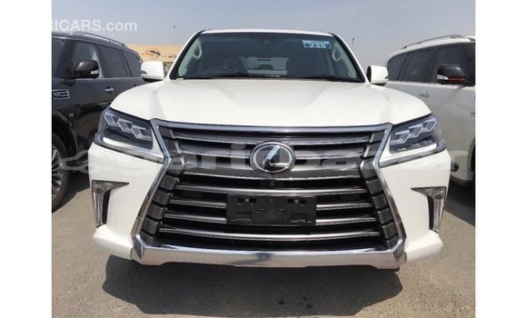 Buy Import 2017 Lexus LX in Import - Dubai, Bandarban Buy Import 2017 Lexus LX in Import - Dubai, Bandarban