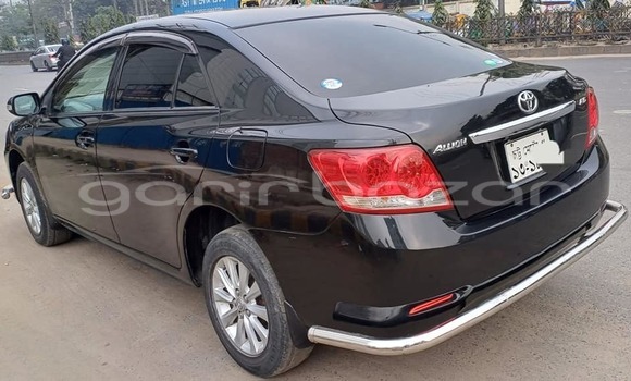 কেনা ব্যবহৃত Toyota Allion Black গাড়ী মধ্যে বাজিতপুর মধ্যে Kishorganj কেনা ব্যবহৃত Toyota Allion Black গাড়ী মধ্যে বাজিতপুর মধ্যে Kishorganj