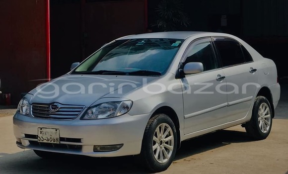 কেনা ব্যবহৃত Toyota X corolla Other গাড়ী মধ্যে বাগেরহাট মধ্যে Khulna কেনা ব্যবহৃত Toyota X corolla Other গাড়ী মধ্যে বাগেরহাট মধ্যে Khulna