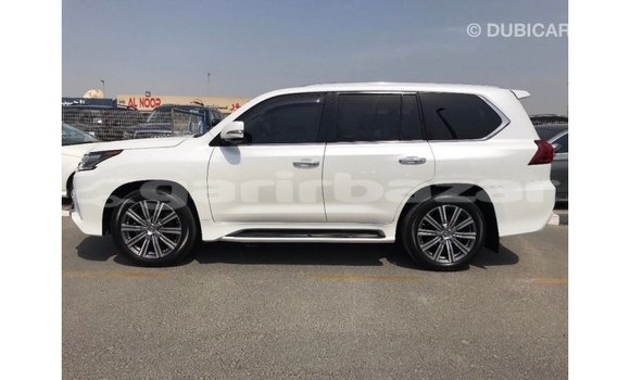 Buy Import 2017 Lexus LX in Import - Dubai, Bandarban Buy Import 2017 Lexus LX in Import - Dubai, Bandarban