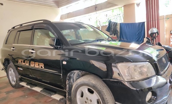 কেনা ব্যবহৃত Toyota Kluger Black গাড়ী মধ্যে বান্দরবান মধ্যে Bandarban কেনা ব্যবহৃত Toyota Kluger Black গাড়ী মধ্যে বান্দরবান মধ্যে Bandarban