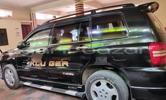 কেনা ব্যবহৃত Toyota Kluger Black গাড়ী মধ্যে বান্দরবান মধ্যে Bandarban কেনা ব্যবহৃত Toyota Kluger Black গাড়ী মধ্যে বান্দরবান মধ্যে Bandarban