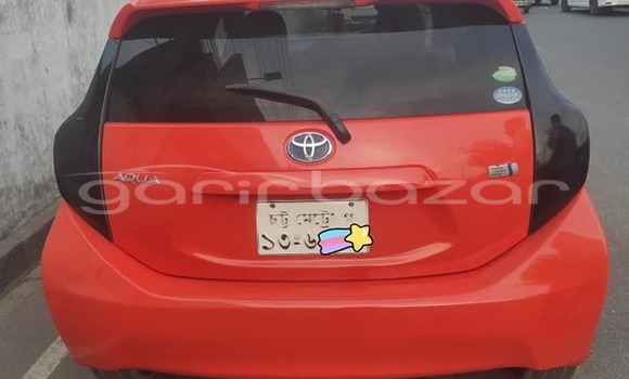 কেনা ব্যবহৃত Toyota Aqua Red গাড়ী মধ্যে বাজিতপুর মধ্যে Kishorganj কেনা ব্যবহৃত Toyota Aqua Red গাড়ী মধ্যে বাজিতপুর মধ্যে Kishorganj