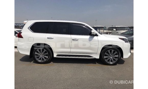 Buy Import 2017 Lexus LX in Import - Dubai, Bandarban Buy Import 2017 Lexus LX in Import - Dubai, Bandarban