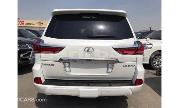 Buy Import 2017 Lexus LX in Import - Dubai, Bandarban Buy Import 2017 Lexus LX in Import - Dubai, Bandarban