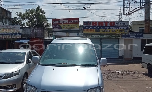 কেনা ব্যবহৃত Toyota Noah Gray গাড়ী মধ্যে চাঁদপুর মধ্যে Chandpur কেনা ব্যবহৃত Toyota Noah Gray গাড়ী মধ্যে চাঁদপুর মধ্যে Chandpur