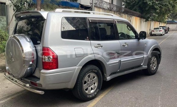 কেনা ব্যবহৃত Mitsubishi Pajero Silver গাড়ী মধ্যে ঢাকা মধ্যে Dhaka কেনা ব্যবহৃত Mitsubishi Pajero Silver গাড়ী মধ্যে ঢাকা মধ্যে Dhaka