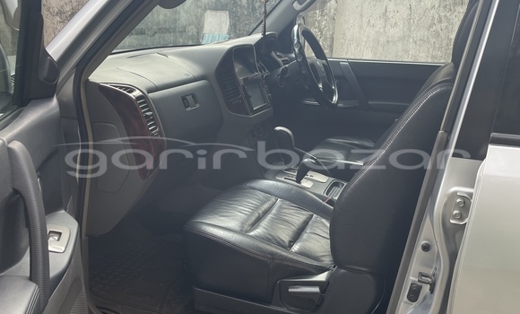 কেনা ব্যবহৃত Mitsubishi Pajero Silver গাড়ী মধ্যে ঢাকা মধ্যে Dhaka কেনা ব্যবহৃত Mitsubishi Pajero Silver গাড়ী মধ্যে ঢাকা মধ্যে Dhaka