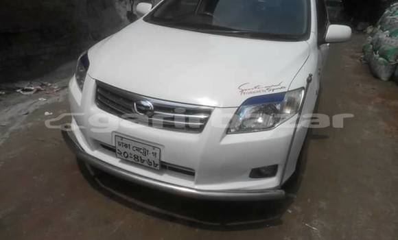 Buy Used 2010 Toyota Axio in Dhaka, Dhaka