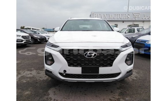 Buy Import 2019 Hyundai Santa Fe in Import - Dubai, Bandarban
