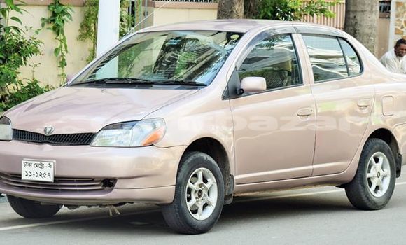 Buy Used 2001 Toyota Platz in Dhaka, Dhaka