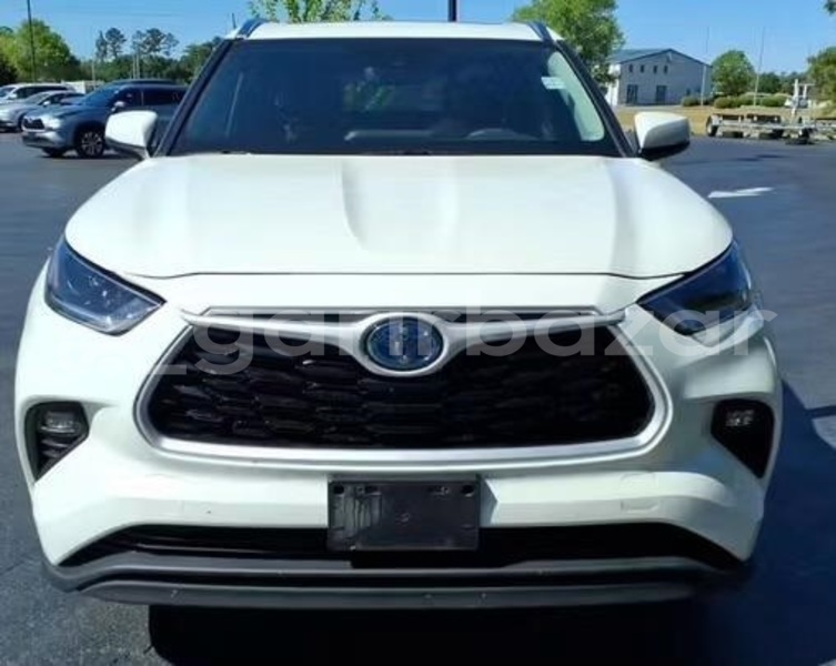 Big with watermark toyota highlander dhaka dhaka 91018