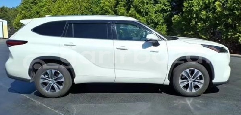 Big with watermark toyota highlander dhaka dhaka 91018